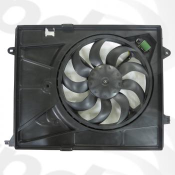 2015 Chevrolet Trax Engine Cooling Fan Assembly Global Parts Distributors 2811959 image 1 of 1
