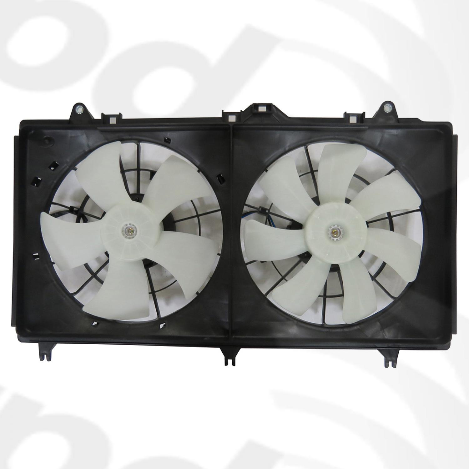 Global Parts Distributors 2811962 Engine Cooling Fan Assembly product image 1 of 1