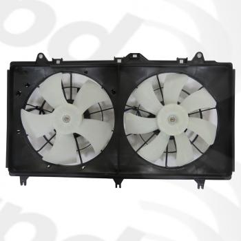 2013 Chevrolet Camaro Engine Cooling Fan Assembly Global Parts Distributors 2811962 image 1 of 1
