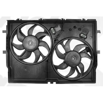 2014 Ram ProMaster 3500 Engine Cooling Fan Assembly Global Parts Distributors 2811965 image 1 of 2