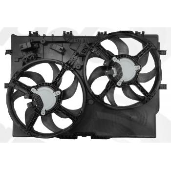 2014 Ram ProMaster 3500 Engine Cooling Fan Assembly Global Parts Distributors 2811965 image 2 of 2