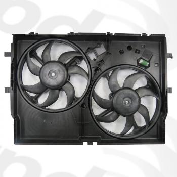 2014 Ram ProMaster 3500 Engine Cooling Fan Assembly Global Parts Distributors 2811966 image 1 of 1