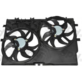 2014 Ram ProMaster 3500 Engine Cooling Fan Assembly Global Parts Distributors 2811969 image 1 of 1