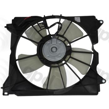 2017 Honda Accord Engine Cooling Fan Assembly Left Global Parts Distributors 2811971 image 1 of 1