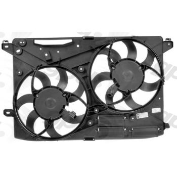 2013 Ford Fusion Engine Cooling Fan Assembly Global Parts Distributors 2811976 image 1 of 1