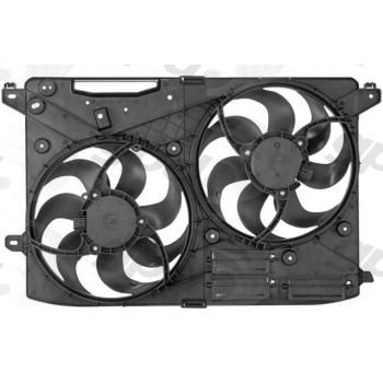 2015 Ford Fusion Engine Cooling Fan Assembly Global Parts Distributors 2811977 image 1 of 1
