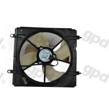 2001 Honda Accord Engine Cooling Fan Assembly Left Global Parts Distributors 2811979 image 1 of 1
