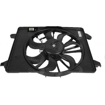 2021 Chrysler 300 Engine Cooling Fan Assembly Left Global Parts Distributors 2811981 image 1 of 1