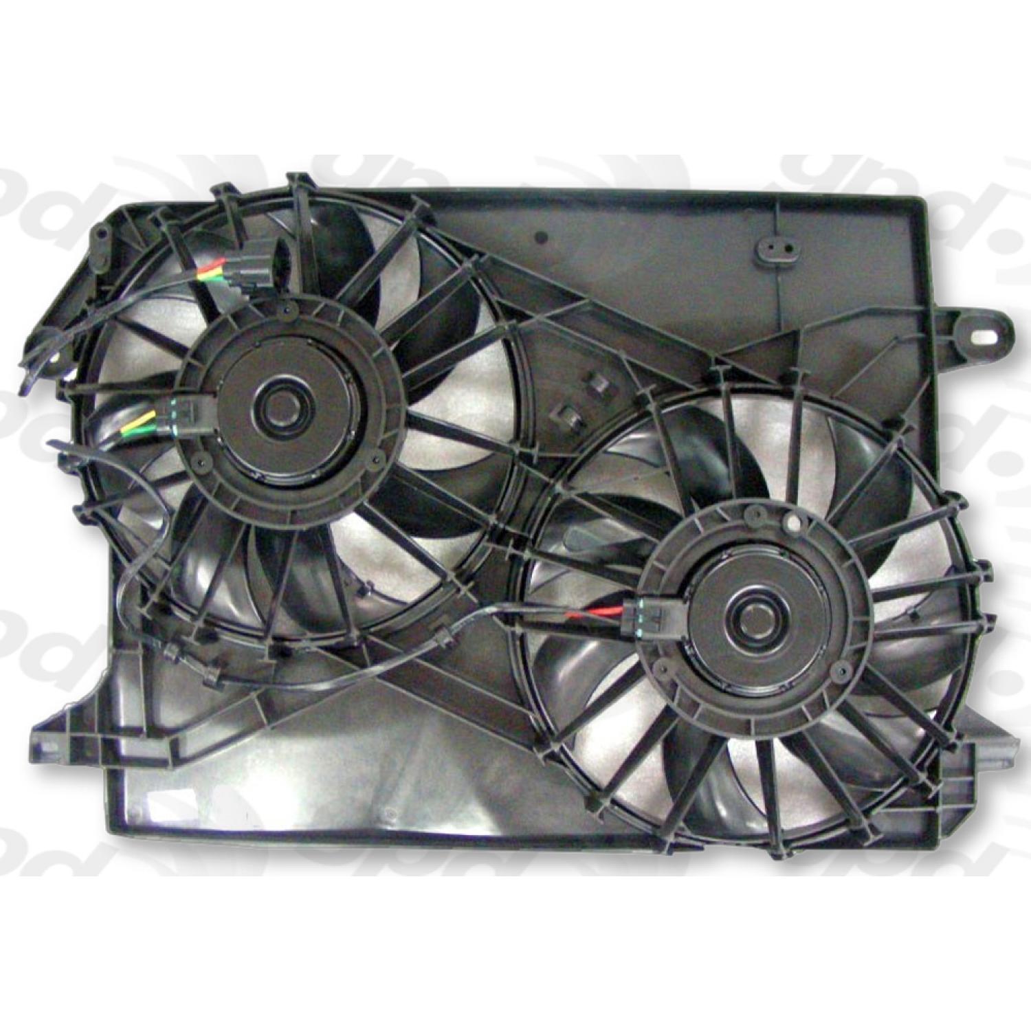 Global Parts Distributors 2811982 - Engine Cooling Fan Assembly Global Parts Distributors 2811982 Engine Cooling Fan Assembly product image 1 of 1