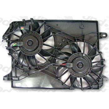2007 Dodge Magnum Engine Cooling Fan Assembly Global Parts Distributors 2811982 image 1 of 1