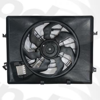 2015 Kia Optima Engine Cooling Fan Assembly Global Parts Distributors 2811985 image 1 of 1