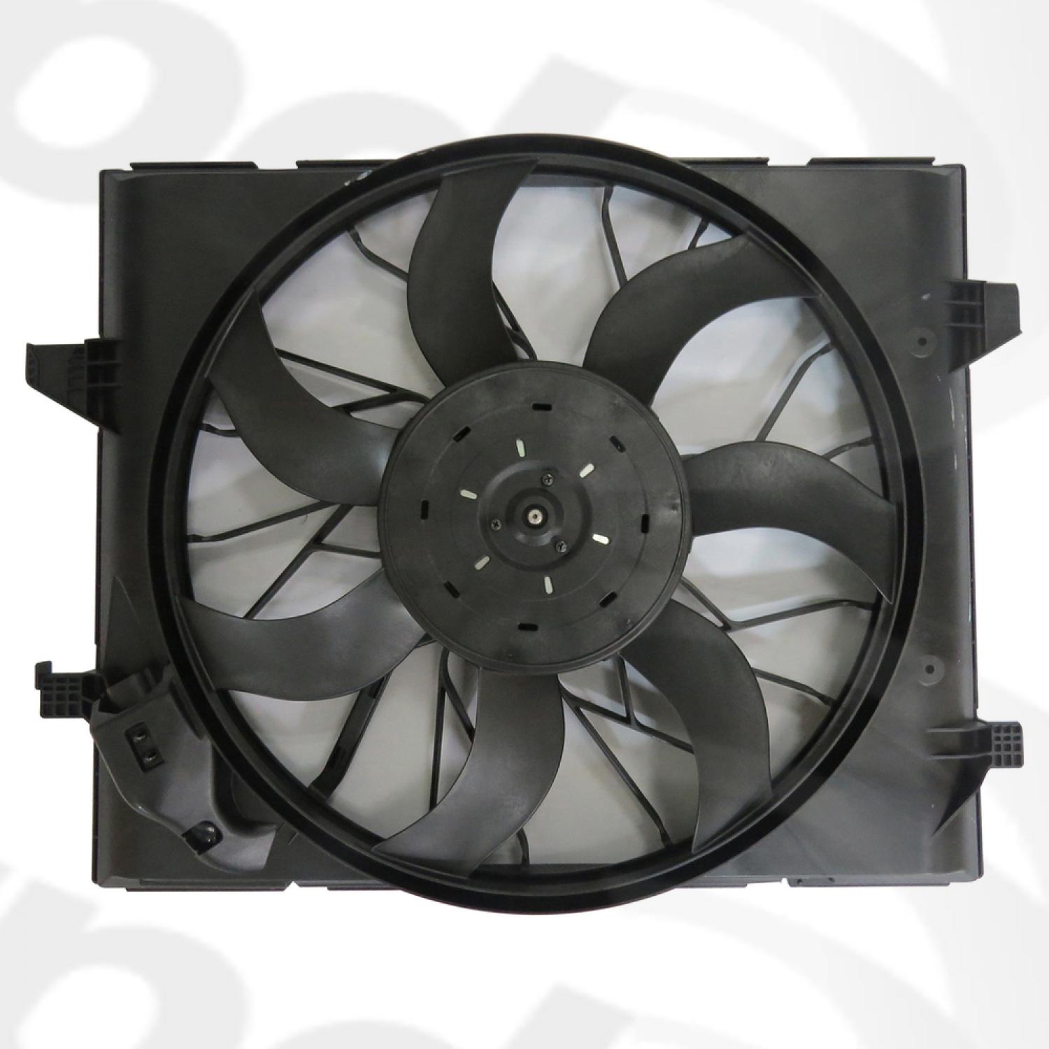 Global Parts Distributors 2811988 Engine Cooling Fan Assembly product image 1 of 1