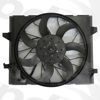 2013 Dodge Durango Engine Cooling Fan Assembly Global Parts Distributors 2811988 image 1 of 1
