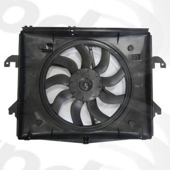 2019 Ram 1500 Classic Engine Cooling Fan Assembly Global Parts Distributors 2811989 image 1 of 1