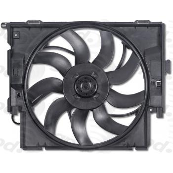 2016 BMW 228i Engine Cooling Fan Assembly Global Parts Distributors 2811990 image 2 of 2