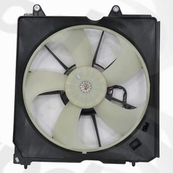 2015 Acura TLX Engine Cooling Fan Assembly Left Global Parts Distributors 2811991 image 1 of 1