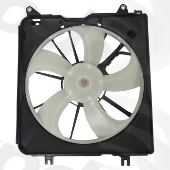 2022 Honda CR-V Engine Cooling Fan Assembly