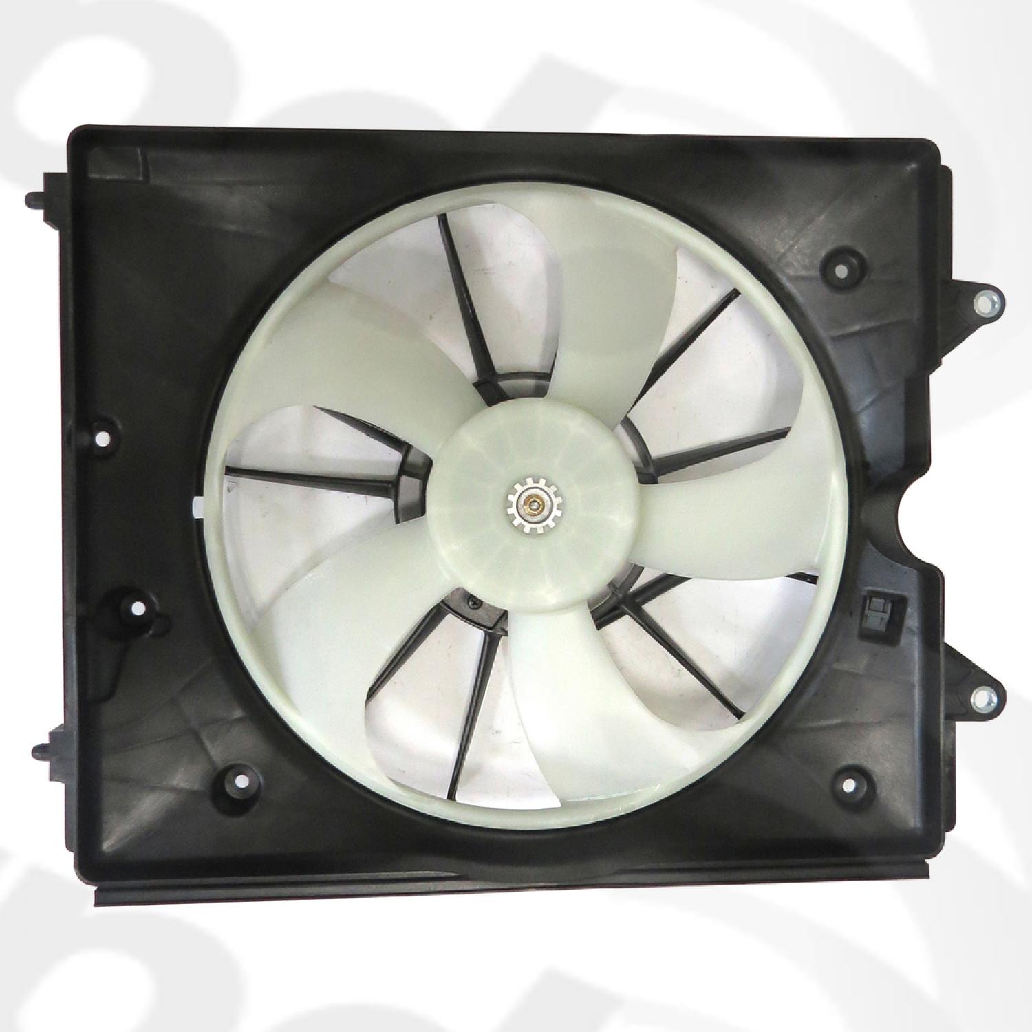 Global Parts Distributors 2811993 - Engine Cooling Fan Assembly Global Parts Distributors 2811993 Engine Cooling Fan Assembly product image 1 of 1