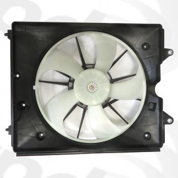 2019 Honda Odyssey Engine Cooling Fan Assembly Left Global Parts Distributors 2811993 image 1 of 1