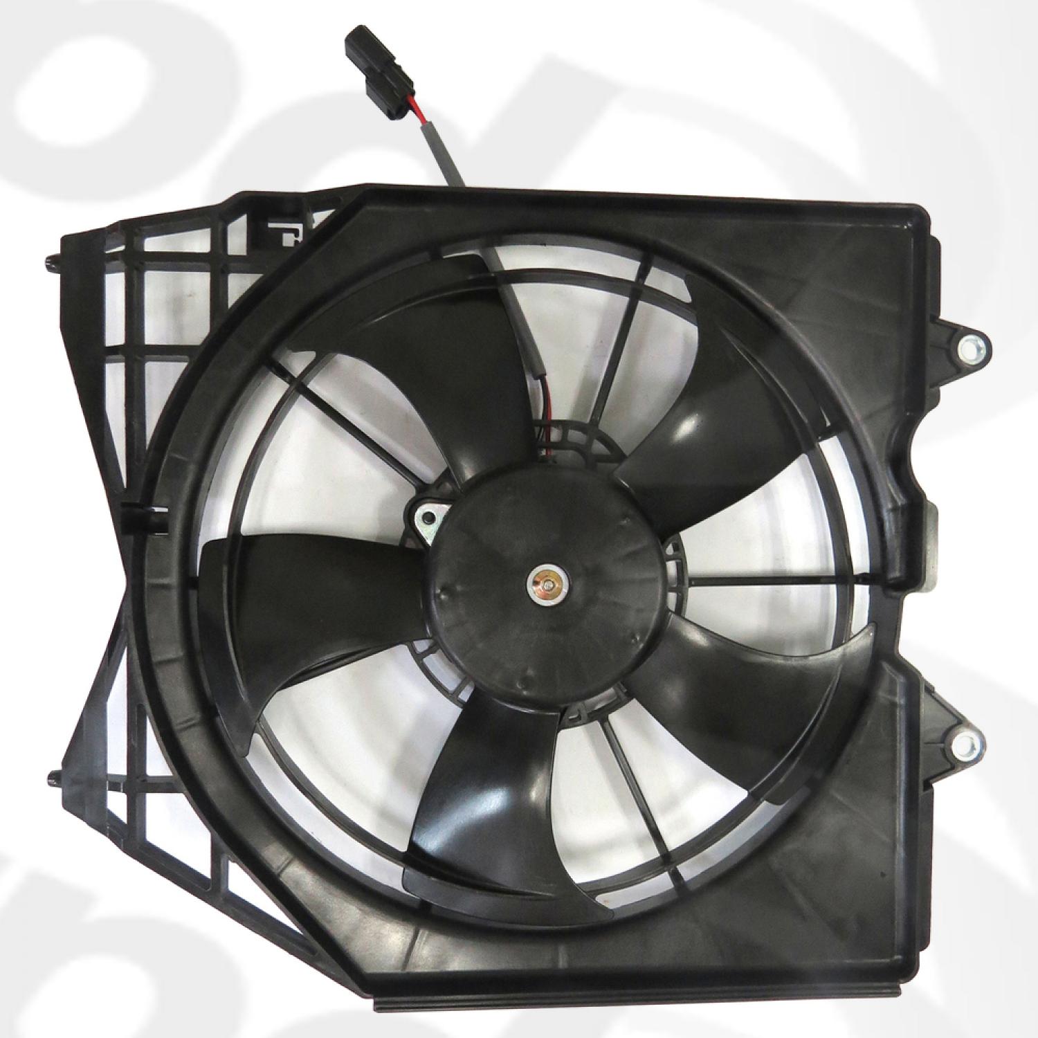 Global Parts Distributors 2811994 - Engine Cooling Fan Assembly Global Parts Distributors 2811994 Engine Cooling Fan Assembly product image 1 of 1