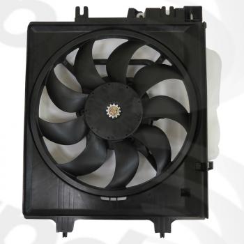 2020 Subaru Forester Engine Cooling Fan Assembly Left Global Parts Distributors 2811995 image 1 of 1