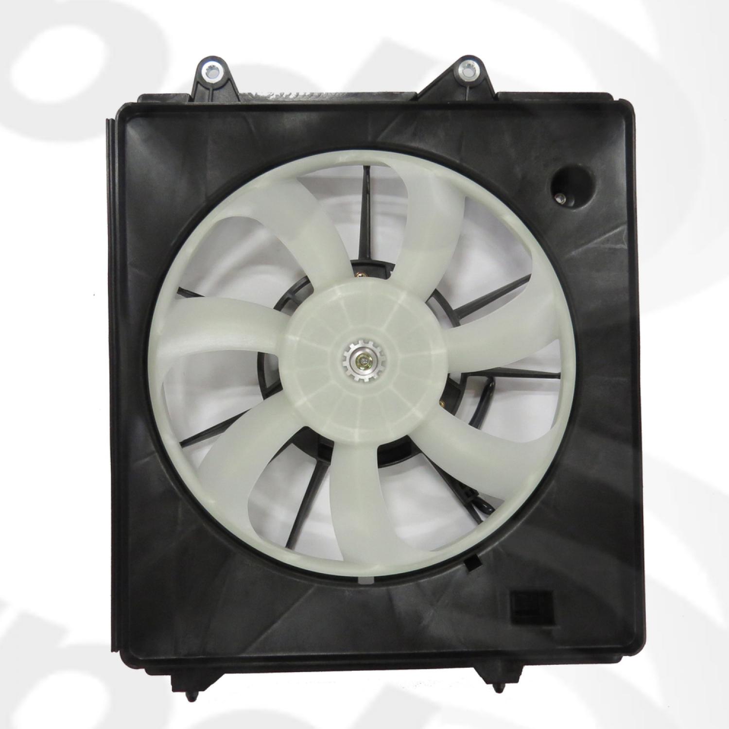 Global Parts Distributors 2811996 - Engine Cooling Fan Assembly Global Parts Distributors 2811996 Engine Cooling Fan Assembly product image 1 of 2