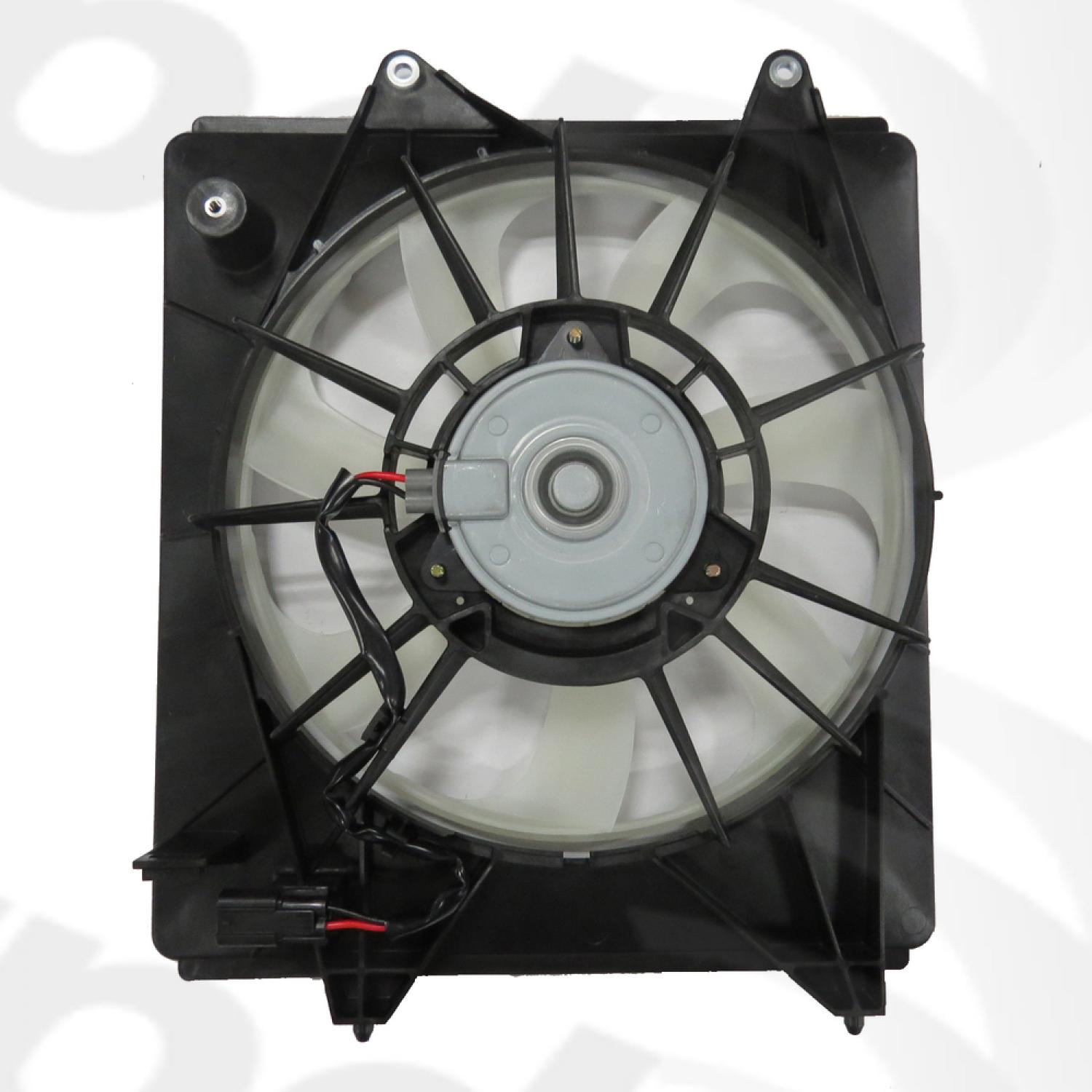 Global Parts Distributors 2811996 - Engine Cooling Fan Assembly Global Parts Distributors 2811996 Engine Cooling Fan Assembly product image 2 of 2