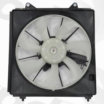 2015 Acura TLX Engine Cooling Fan Assembly Right Global Parts Distributors 2811998 image 1 of 1
