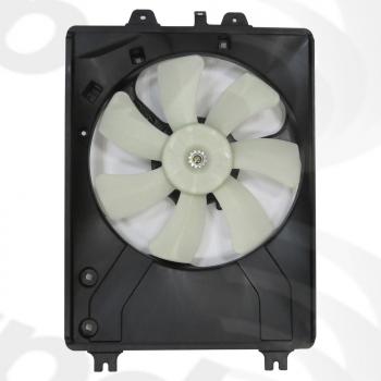 2010 Acura MDX Engine Cooling Fan Assembly Left Global Parts Distributors 2811999 image 1 of 1