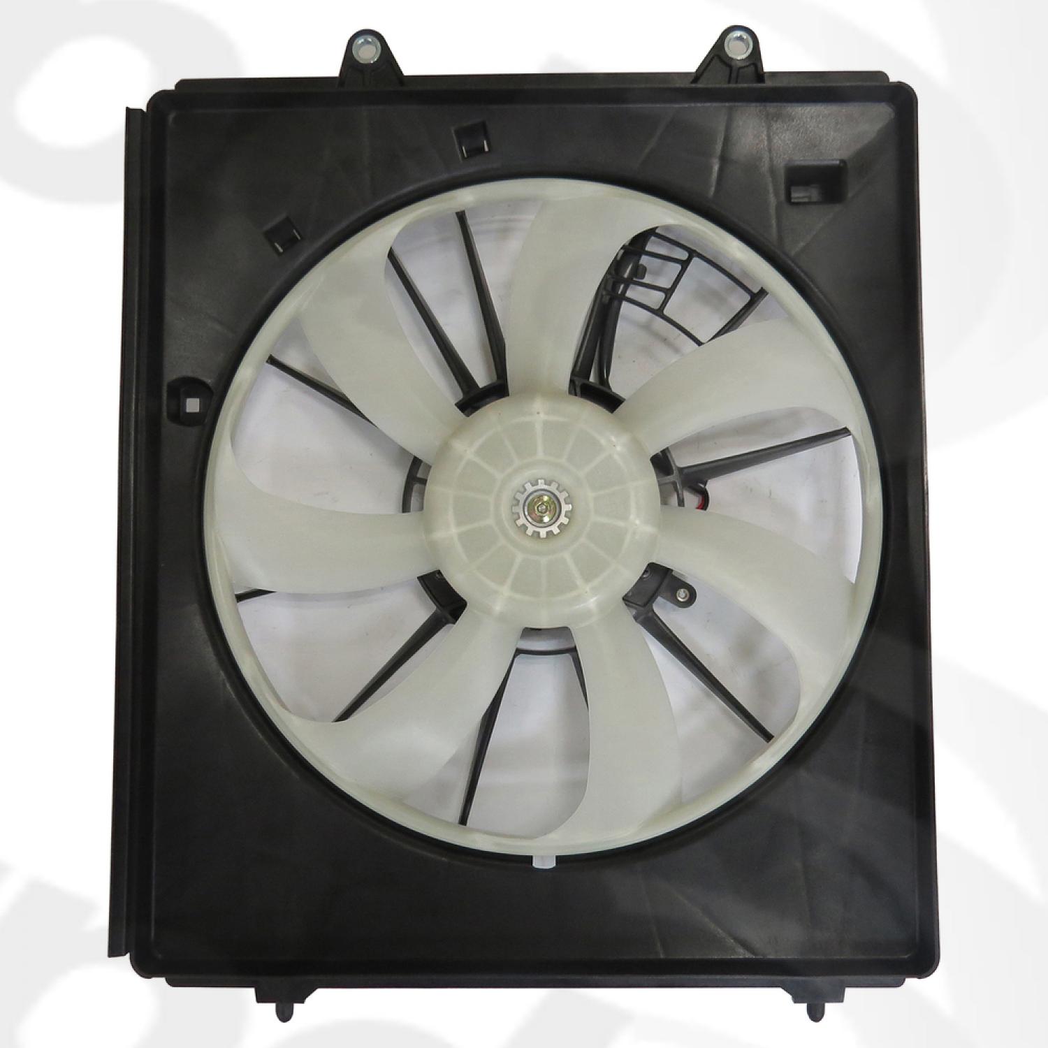 Global Parts Distributors 2812000 Engine Cooling Fan Assembly product image 1 of 1