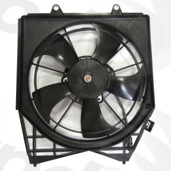 2022 Acura TLX Engine Cooling Fan Assembly Right Global Parts Distributors 2812002 image 1 of 1