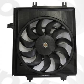 2020 Subaru Forester Engine Cooling Fan Assembly Right Global Parts Distributors 2812003 image 1 of 1