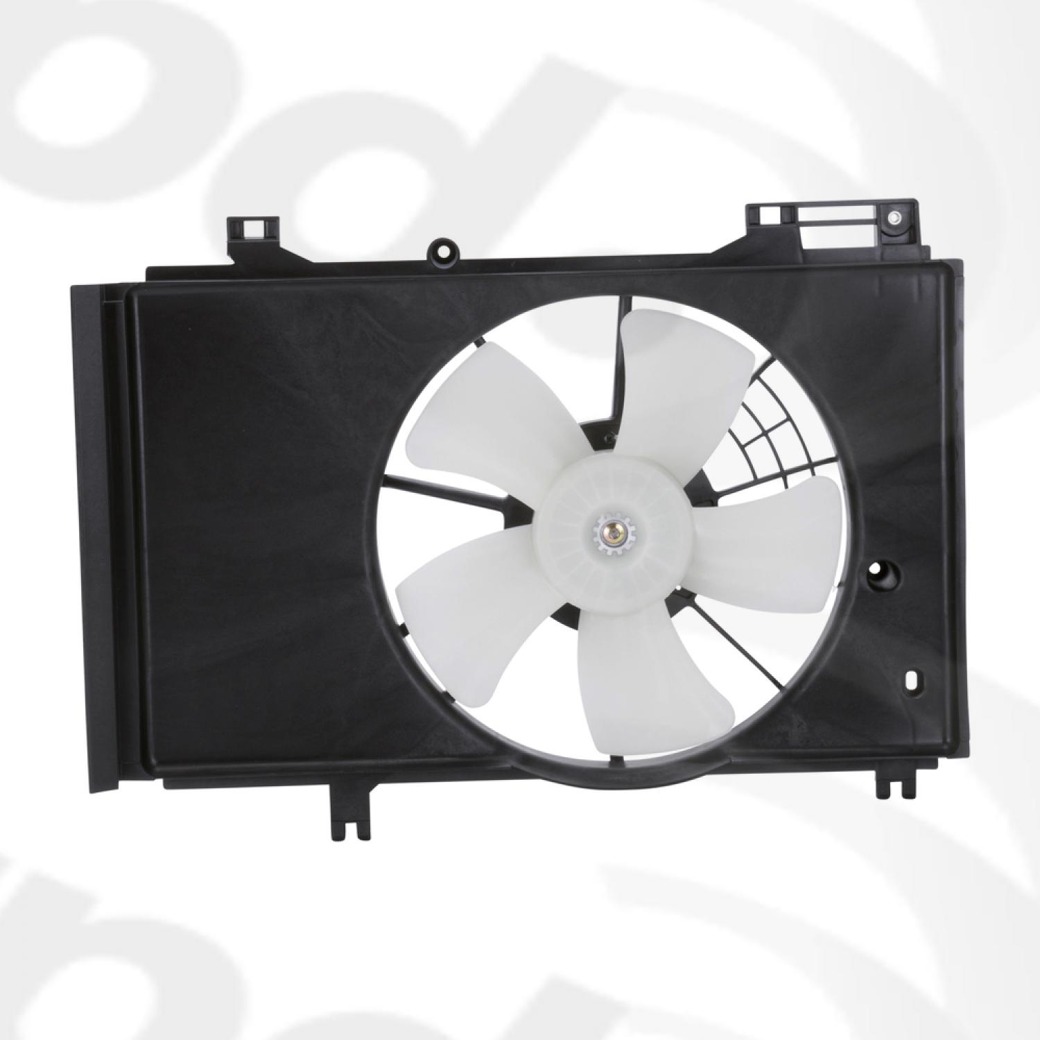 Global Parts Distributors 2812004 - Engine Cooling Fan Assembly Global Parts Distributors 2812004 Engine Cooling Fan Assembly product image 1 of 1