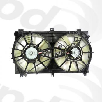 2014 Lexus IS250 Engine Cooling Fan Assembly Global Parts Distributors 2812006 image 1 of 1
