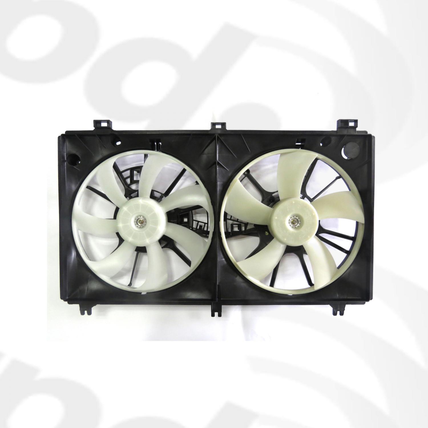 Global Parts Distributors 2812007 - Engine Cooling Fan Assembly Global Parts Distributors 2812007 Engine Cooling Fan Assembly product image 1 of 1