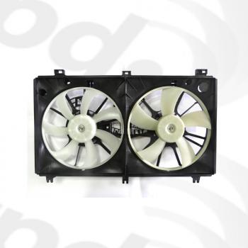 2015 Lexus IS350 Engine Cooling Fan Assembly Global Parts Distributors 2812007 image 1 of 1