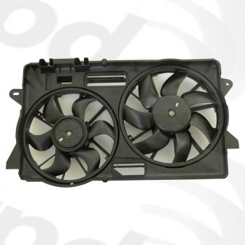 2015 Ford Mustang Engine Cooling Fan Assembly Global Parts Distributors 2812010 image 1 of 1