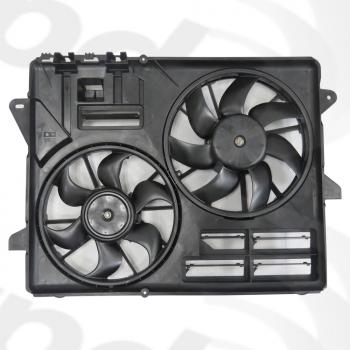 2015 Ford Mustang Engine Cooling Fan Assembly Global Parts Distributors 2812012 image 1 of 1