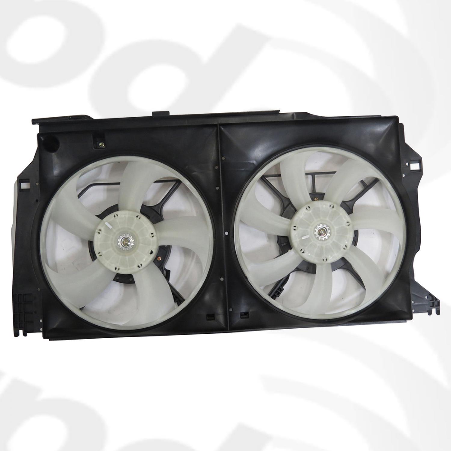 Global Parts Distributors 2812013 Engine Cooling Fan Assembly product image 1 of 1
