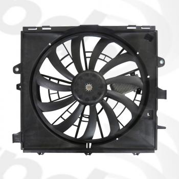 2015 Cadillac CTS Engine Cooling Fan Assembly Global Parts Distributors 2812017 image 1 of 1