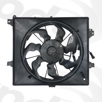 2016 Kia Forte Koup Engine Cooling Fan Assembly Global Parts Distributors 2812018 image 1 of 1