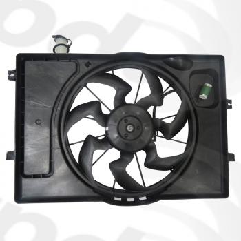 2020 Kia Forte5 Engine Cooling Fan Assembly Global Parts Distributors 2812020 image 1 of 1