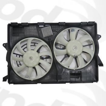 2015 Jeep Cherokee Engine Cooling Fan Assembly Global Parts Distributors 2812021 image 1 of 1