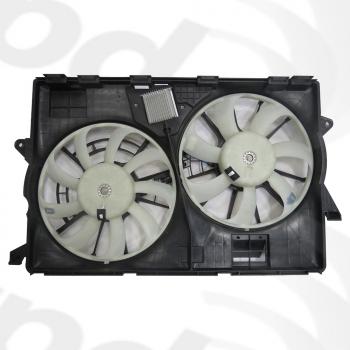 2015 Jeep Cherokee Engine Cooling Fan Assembly Global Parts Distributors 2812023 image 1 of 1