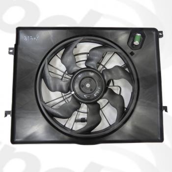 2012 Kia Optima Engine Cooling Fan Assembly Global Parts Distributors 2812024 image 1 of 1