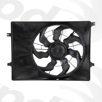 2020 Kia Sorento Engine Cooling Fan Assembly Global Parts Distributors 2812025 image 1 of 1