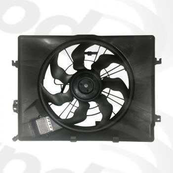 2015 Kia Optima Engine Cooling Fan Assembly Global Parts Distributors 2812027 image 1 of 1