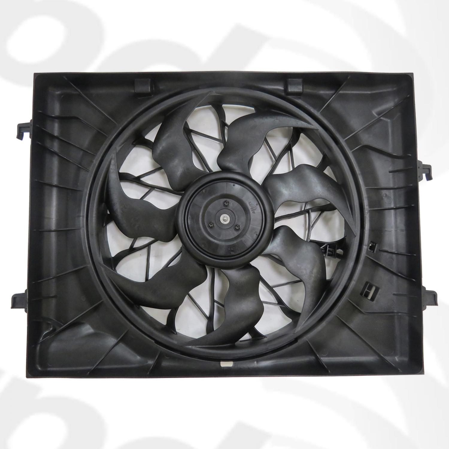 Global Parts Distributors 2812030 - Engine Cooling Fan Assembly Global Parts Distributors 2812030 Engine Cooling Fan Assembly product image 1 of 1