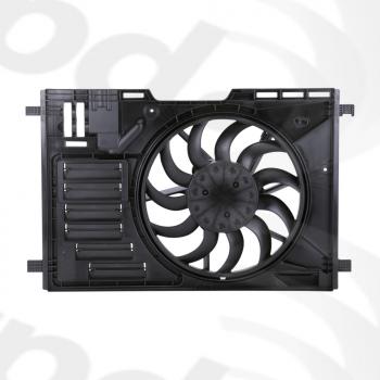 2019 Ford Escape Engine Cooling Fan Assembly Global Parts Distributors 2812031 image 1 of 1