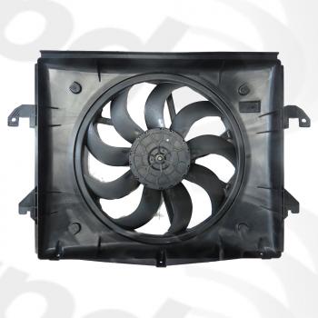 2019 Ram 1500 Classic Engine Cooling Fan Assembly Global Parts Distributors 2812033 image 1 of 1